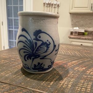 Vintage Wisconsin Salt Glazed Pottery 1991